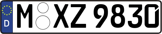 M-XZ9830