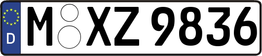 M-XZ9836