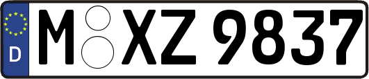 M-XZ9837