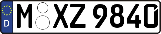 M-XZ9840
