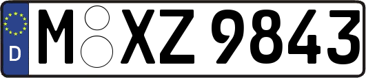 M-XZ9843