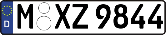M-XZ9844