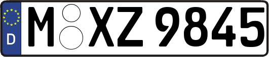 M-XZ9845