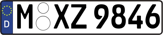 M-XZ9846