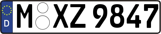 M-XZ9847