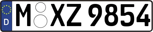 M-XZ9854