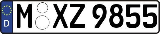 M-XZ9855