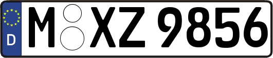 M-XZ9856