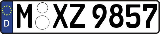 M-XZ9857