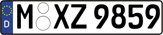 M-XZ9859