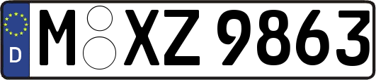 M-XZ9863