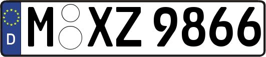 M-XZ9866