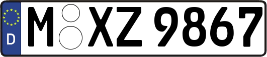 M-XZ9867