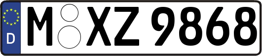 M-XZ9868
