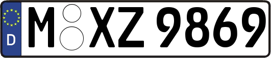 M-XZ9869