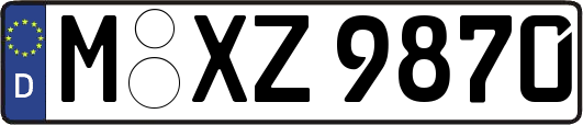 M-XZ9870