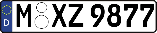 M-XZ9877