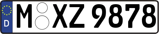 M-XZ9878