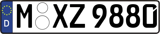 M-XZ9880