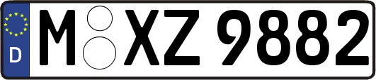 M-XZ9882