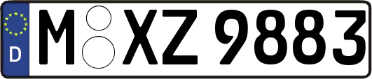 M-XZ9883