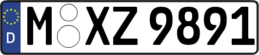 M-XZ9891