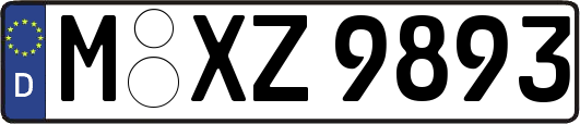 M-XZ9893