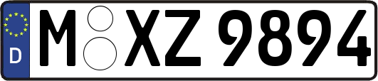 M-XZ9894