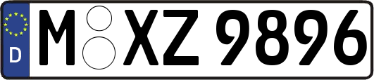 M-XZ9896