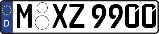 M-XZ9900