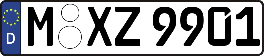 M-XZ9901