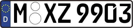 M-XZ9903