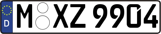 M-XZ9904