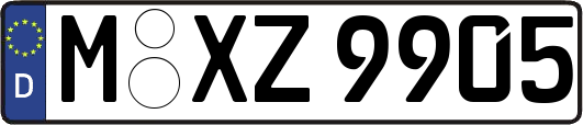 M-XZ9905