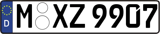 M-XZ9907