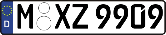M-XZ9909