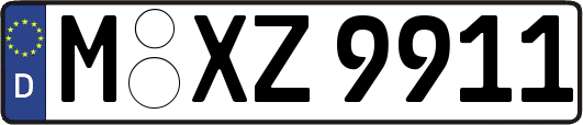 M-XZ9911