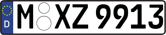M-XZ9913