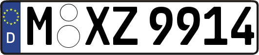 M-XZ9914