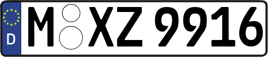 M-XZ9916