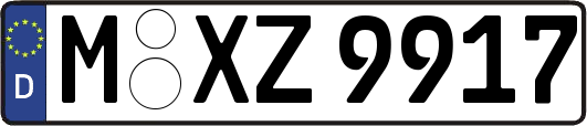 M-XZ9917