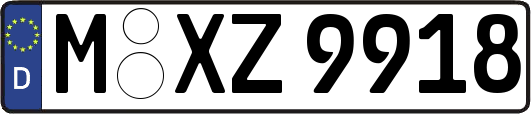 M-XZ9918