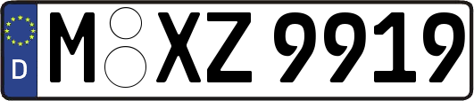 M-XZ9919