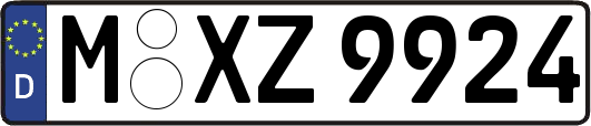 M-XZ9924