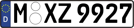M-XZ9927