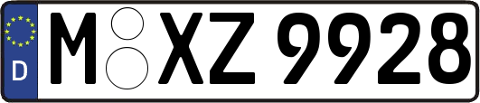 M-XZ9928