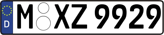 M-XZ9929