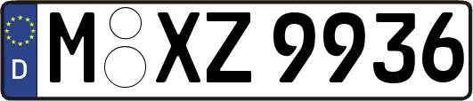M-XZ9936