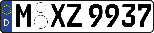 M-XZ9937