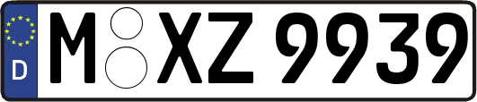 M-XZ9939